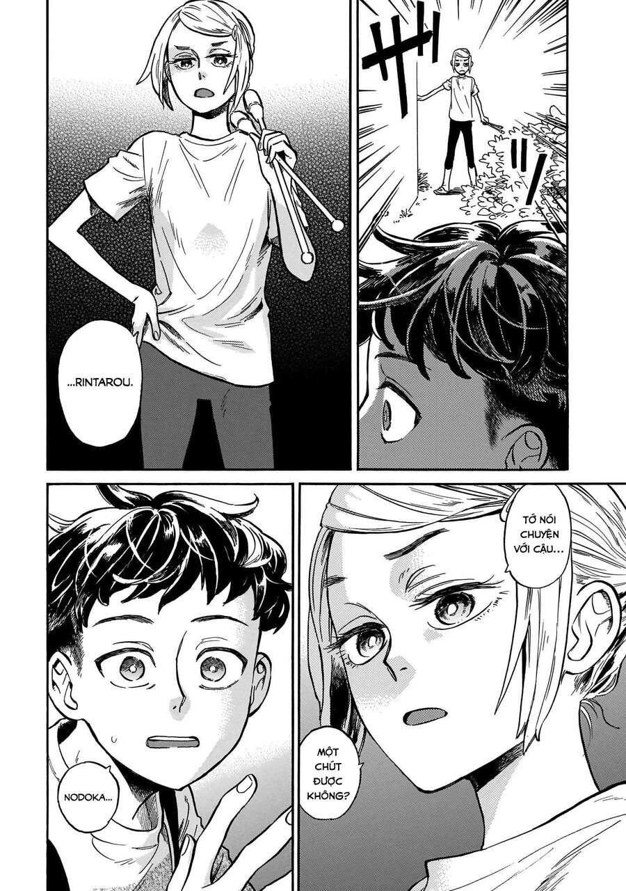 Khiêu Vũ Dưới Ánh Chiều Tà Cùng Dải Ruy Băng Của Tôi Chapter 2 - 4