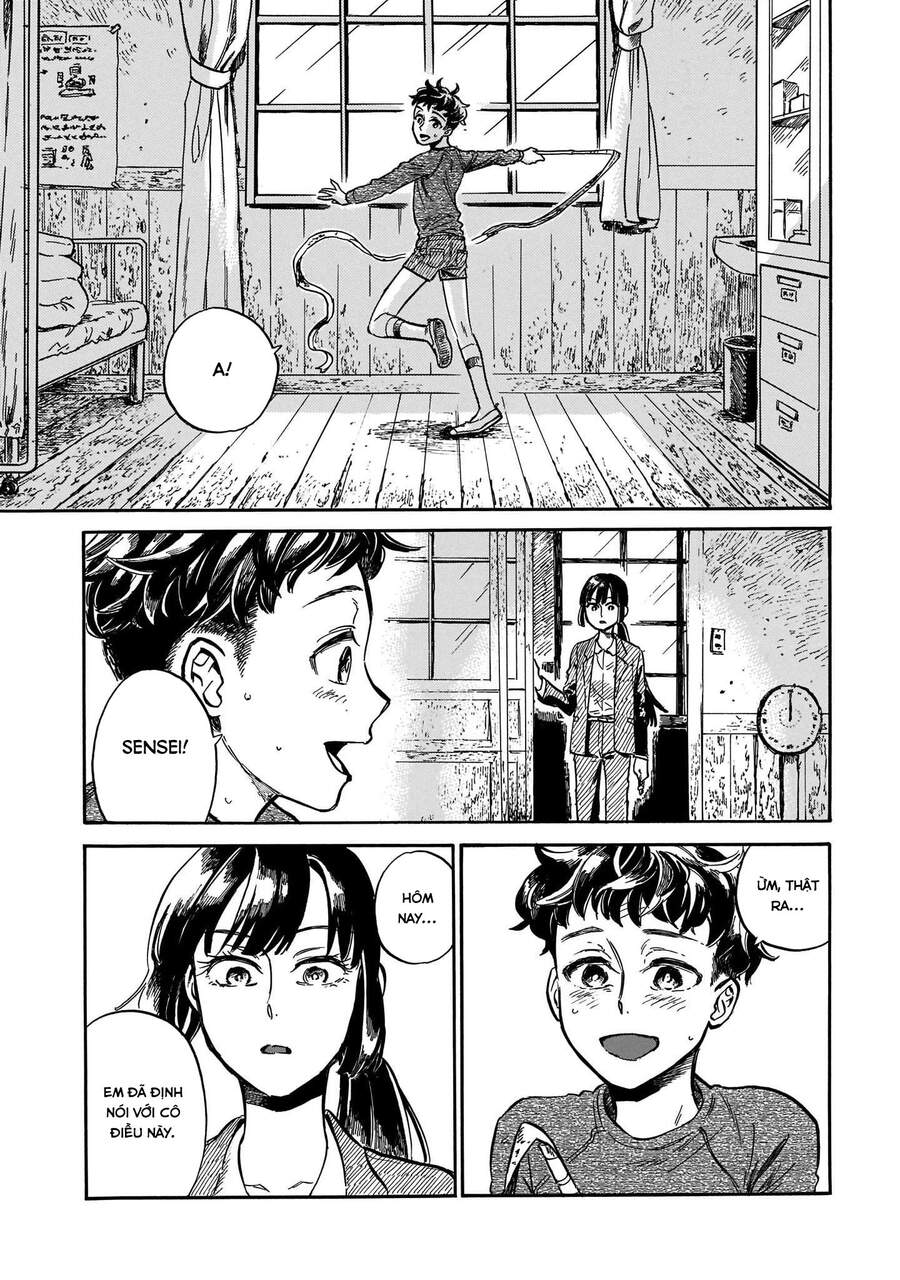 Khiêu Vũ Dưới Ánh Chiều Tà Cùng Dải Ruy Băng Của Tôi Chapter 2 - 31