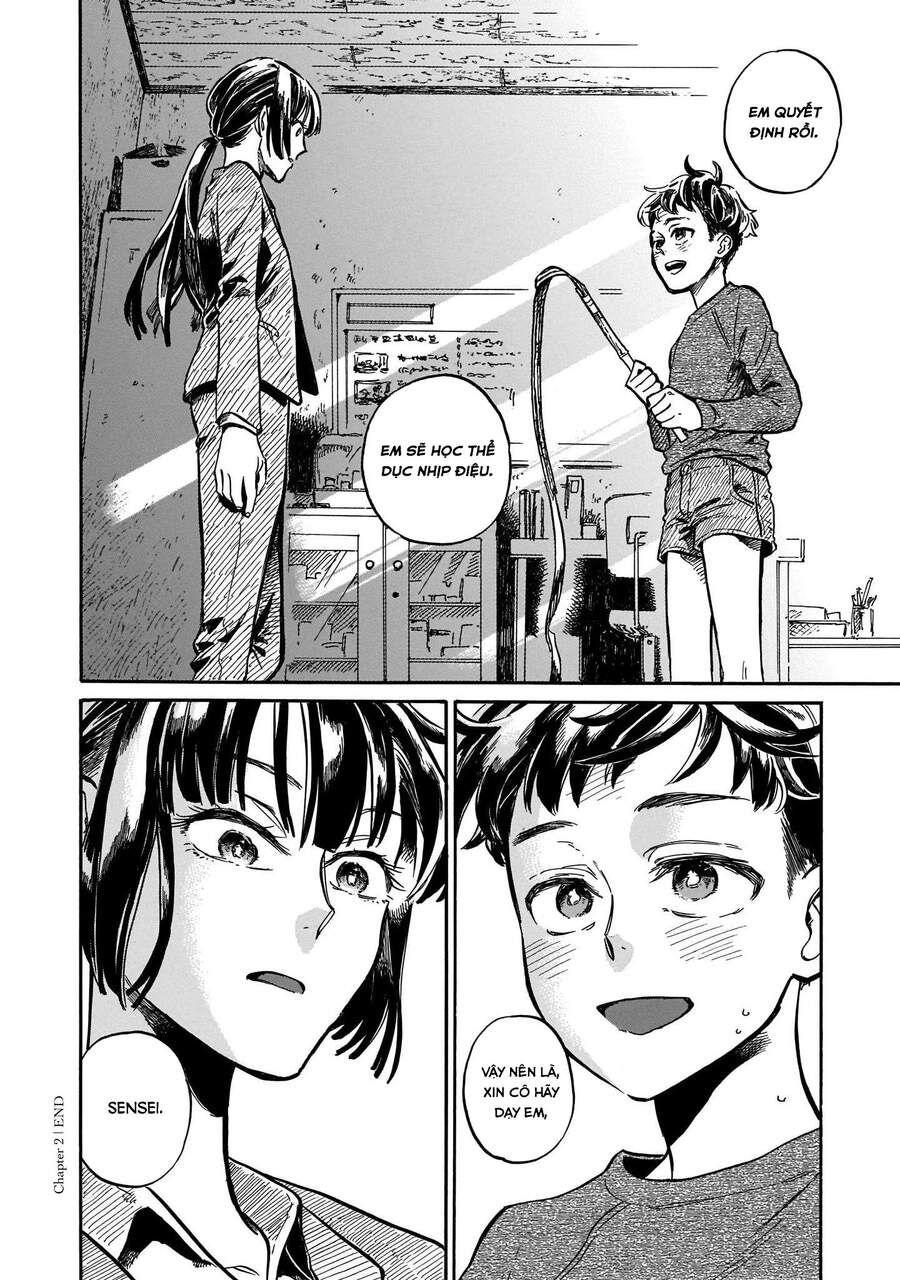Khiêu Vũ Dưới Ánh Chiều Tà Cùng Dải Ruy Băng Của Tôi Chapter 2 - 32