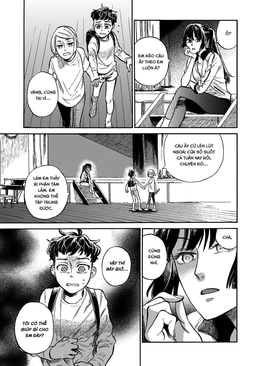 Khiêu Vũ Dưới Ánh Chiều Tà Cùng Dải Ruy Băng Của Tôi Chapter 2 - 5