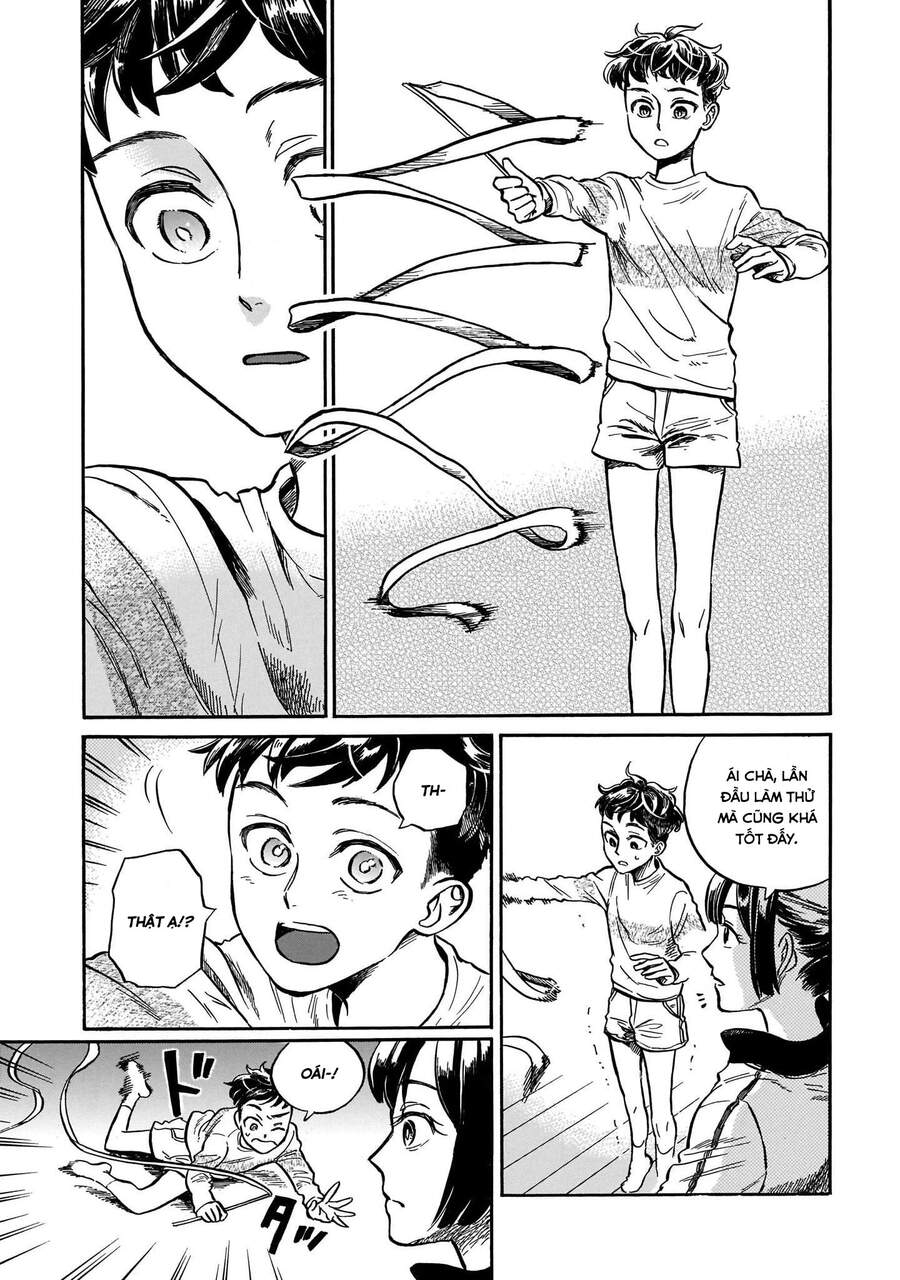 Khiêu Vũ Dưới Ánh Chiều Tà Cùng Dải Ruy Băng Của Tôi Chapter 2 - 7