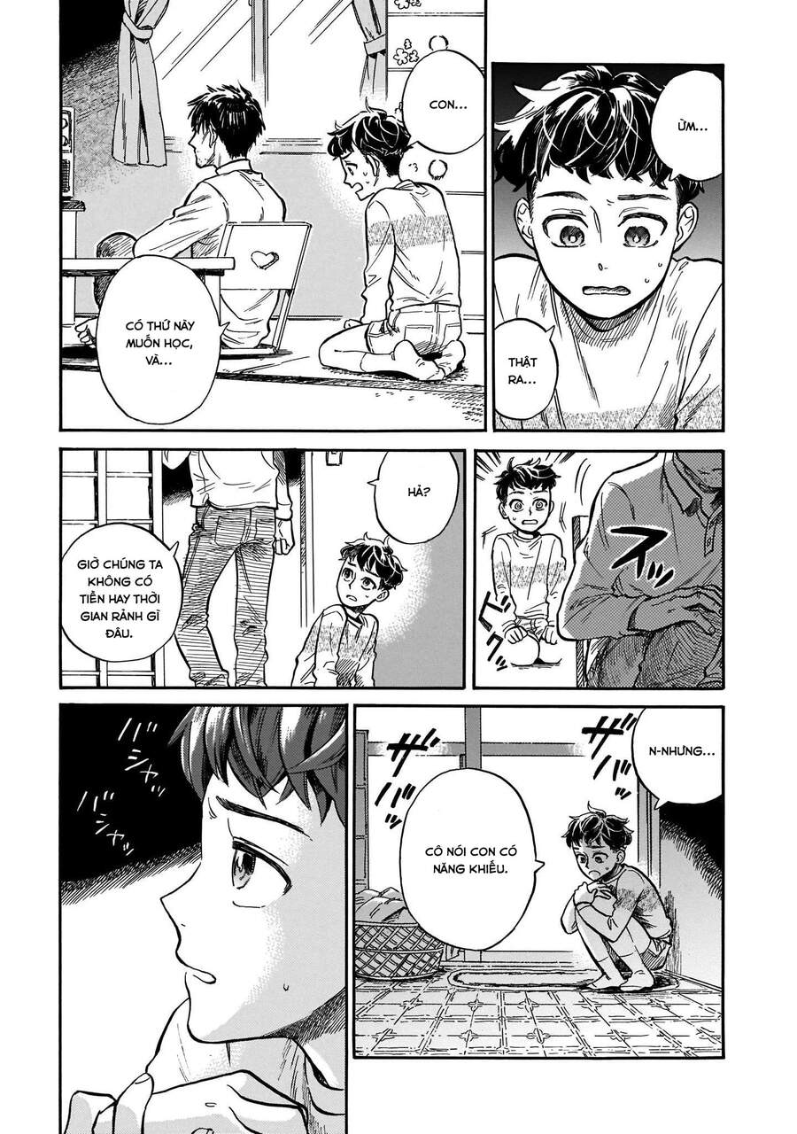 Khiêu Vũ Dưới Ánh Chiều Tà Cùng Dải Ruy Băng Của Tôi Chapter 2 - 10