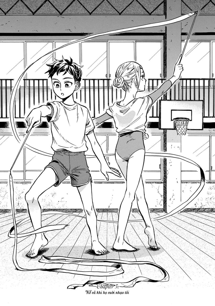 Khiêu Vũ Dưới Ánh Chiều Tà Cùng Dải Ruy Băng Của Tôi Chapter 3 - 1