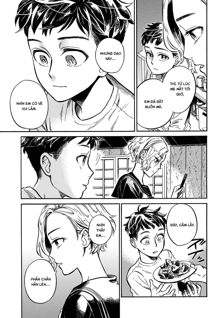 Khiêu Vũ Dưới Ánh Chiều Tà Cùng Dải Ruy Băng Của Tôi Chapter 3 - 13