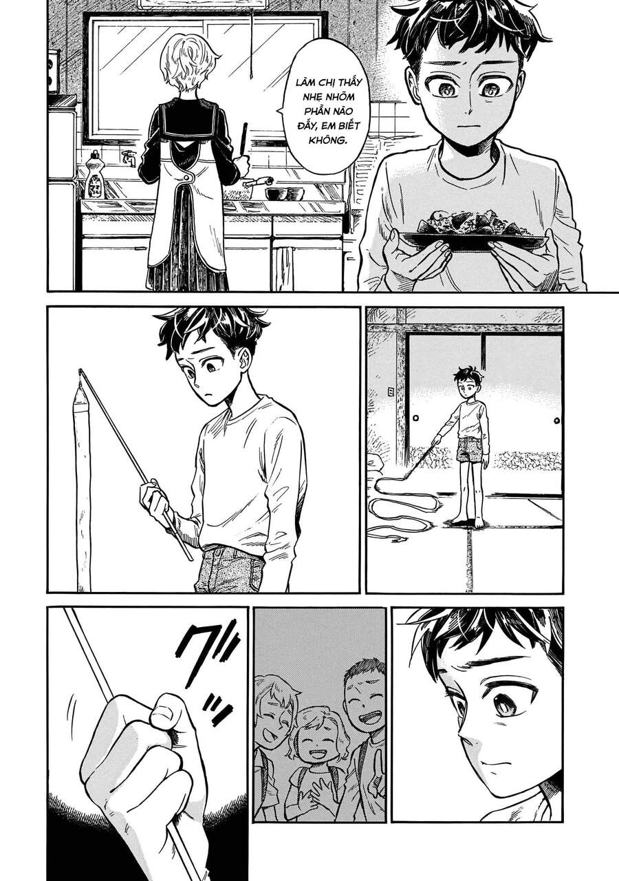 Khiêu Vũ Dưới Ánh Chiều Tà Cùng Dải Ruy Băng Của Tôi Chapter 3 - 14