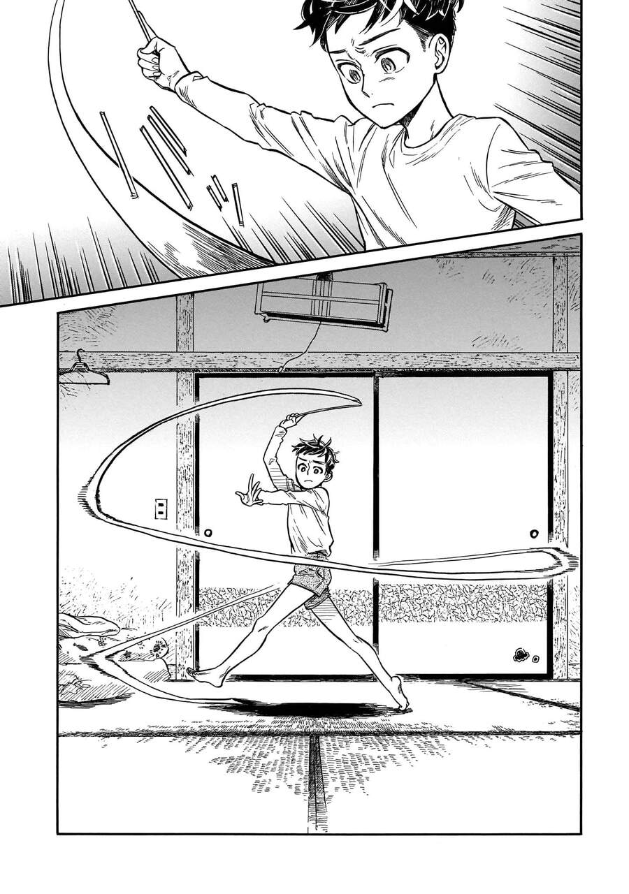 Khiêu Vũ Dưới Ánh Chiều Tà Cùng Dải Ruy Băng Của Tôi Chapter 3 - 15