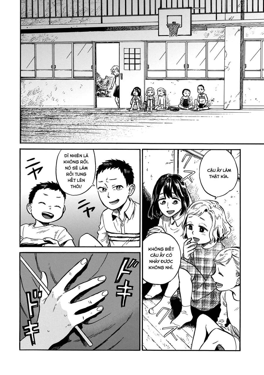 Khiêu Vũ Dưới Ánh Chiều Tà Cùng Dải Ruy Băng Của Tôi Chapter 3 - 16