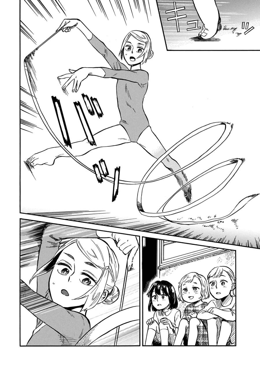 Khiêu Vũ Dưới Ánh Chiều Tà Cùng Dải Ruy Băng Của Tôi Chapter 3 - 18