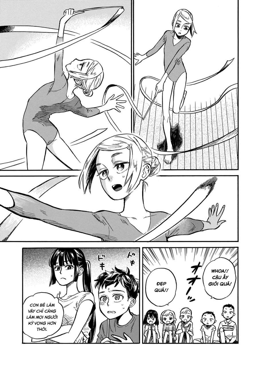 Khiêu Vũ Dưới Ánh Chiều Tà Cùng Dải Ruy Băng Của Tôi Chapter 3 - 19