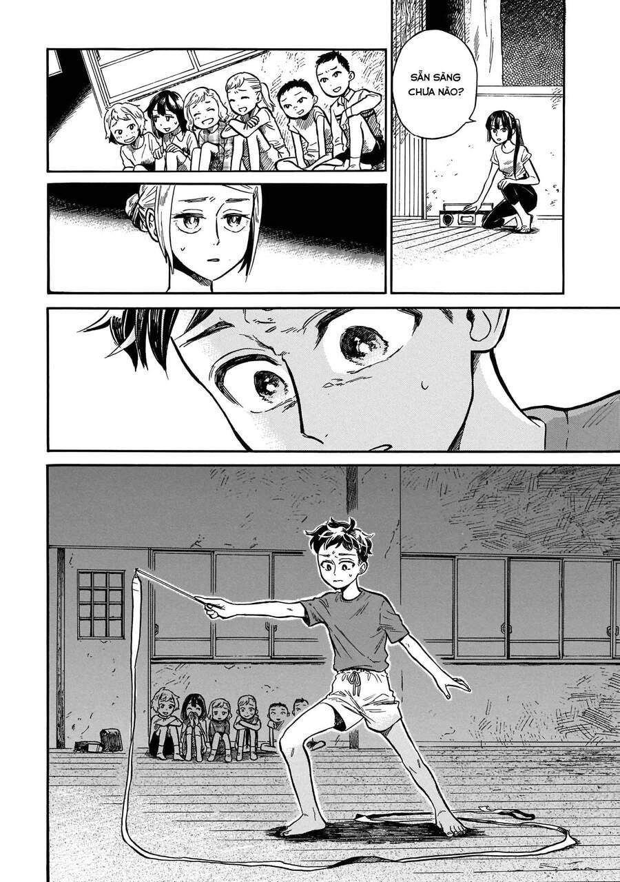 Khiêu Vũ Dưới Ánh Chiều Tà Cùng Dải Ruy Băng Của Tôi Chapter 3 - 20