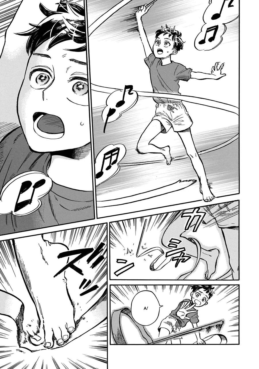 Khiêu Vũ Dưới Ánh Chiều Tà Cùng Dải Ruy Băng Của Tôi Chapter 3 - 21