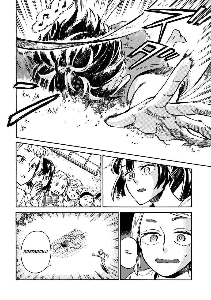 Khiêu Vũ Dưới Ánh Chiều Tà Cùng Dải Ruy Băng Của Tôi Chapter 3 - 22