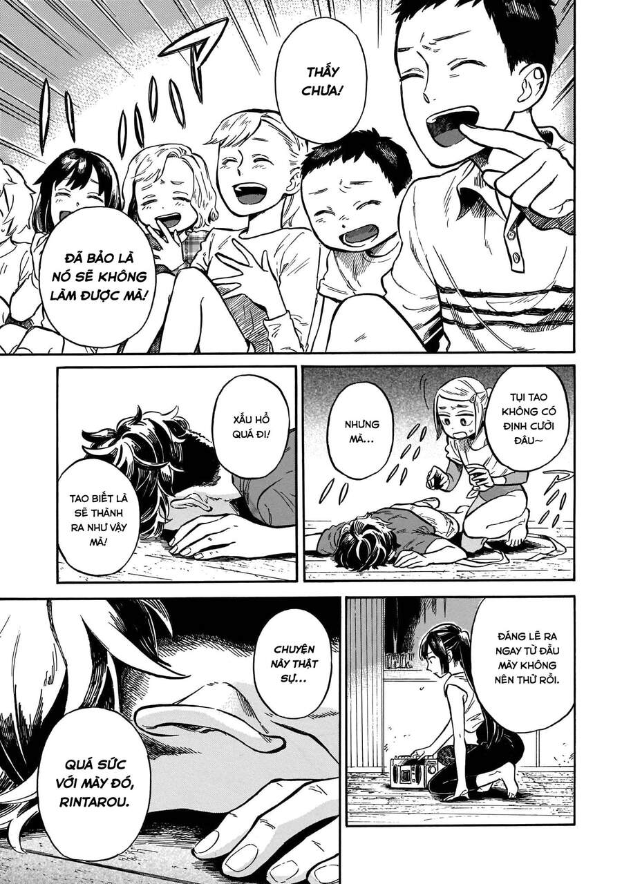 Khiêu Vũ Dưới Ánh Chiều Tà Cùng Dải Ruy Băng Của Tôi Chapter 3 - 23