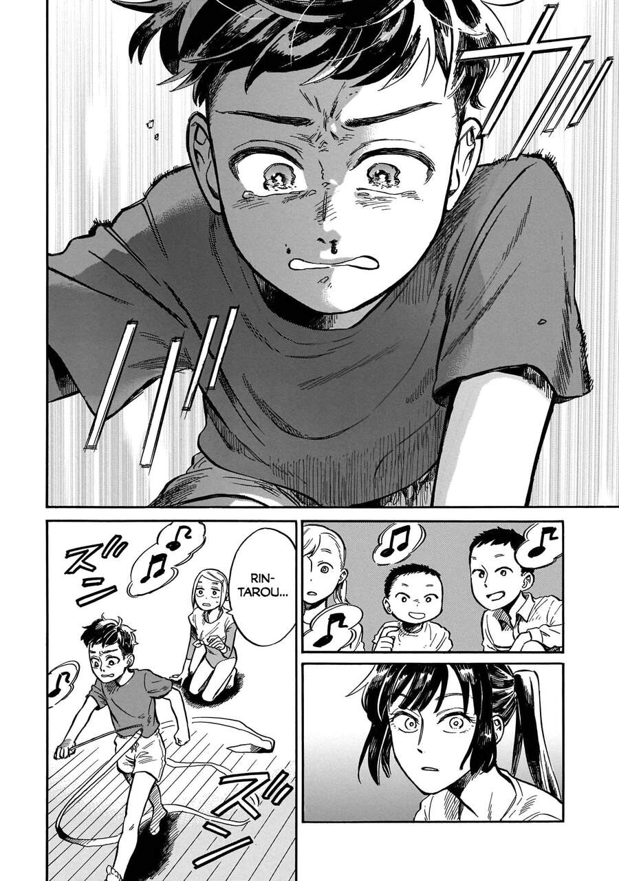 Khiêu Vũ Dưới Ánh Chiều Tà Cùng Dải Ruy Băng Của Tôi Chapter 3 - 24