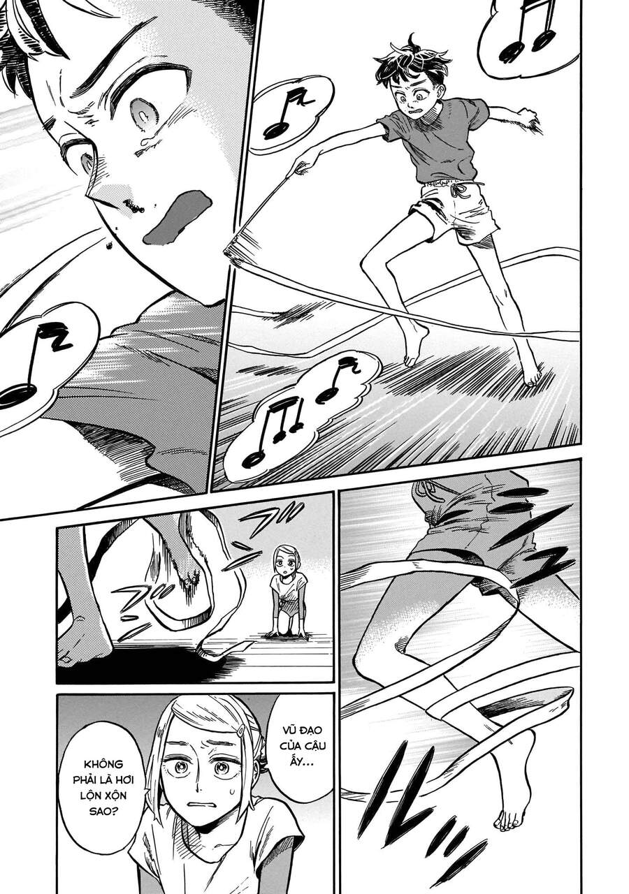 Khiêu Vũ Dưới Ánh Chiều Tà Cùng Dải Ruy Băng Của Tôi Chapter 3 - 25