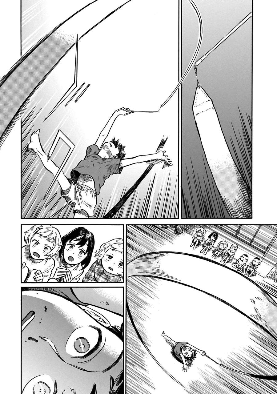 Khiêu Vũ Dưới Ánh Chiều Tà Cùng Dải Ruy Băng Của Tôi Chapter 3 - 26