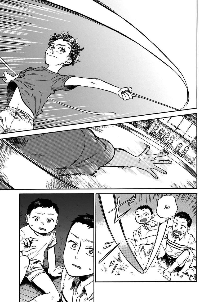 Khiêu Vũ Dưới Ánh Chiều Tà Cùng Dải Ruy Băng Của Tôi Chapter 3 - 27