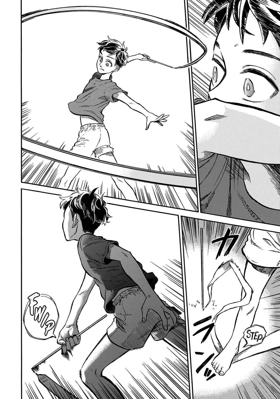 Khiêu Vũ Dưới Ánh Chiều Tà Cùng Dải Ruy Băng Của Tôi Chapter 3 - 28