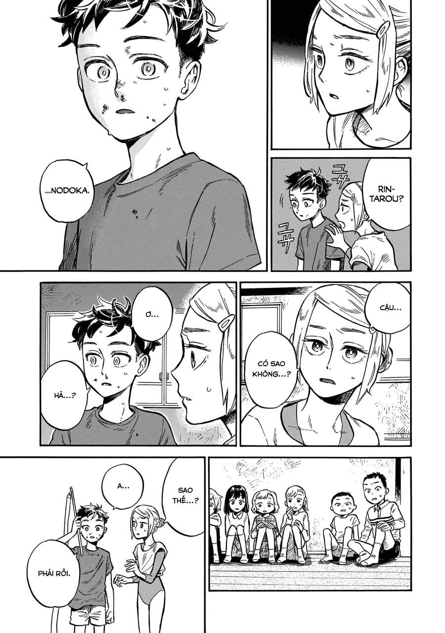 Khiêu Vũ Dưới Ánh Chiều Tà Cùng Dải Ruy Băng Của Tôi Chapter 3 - 31