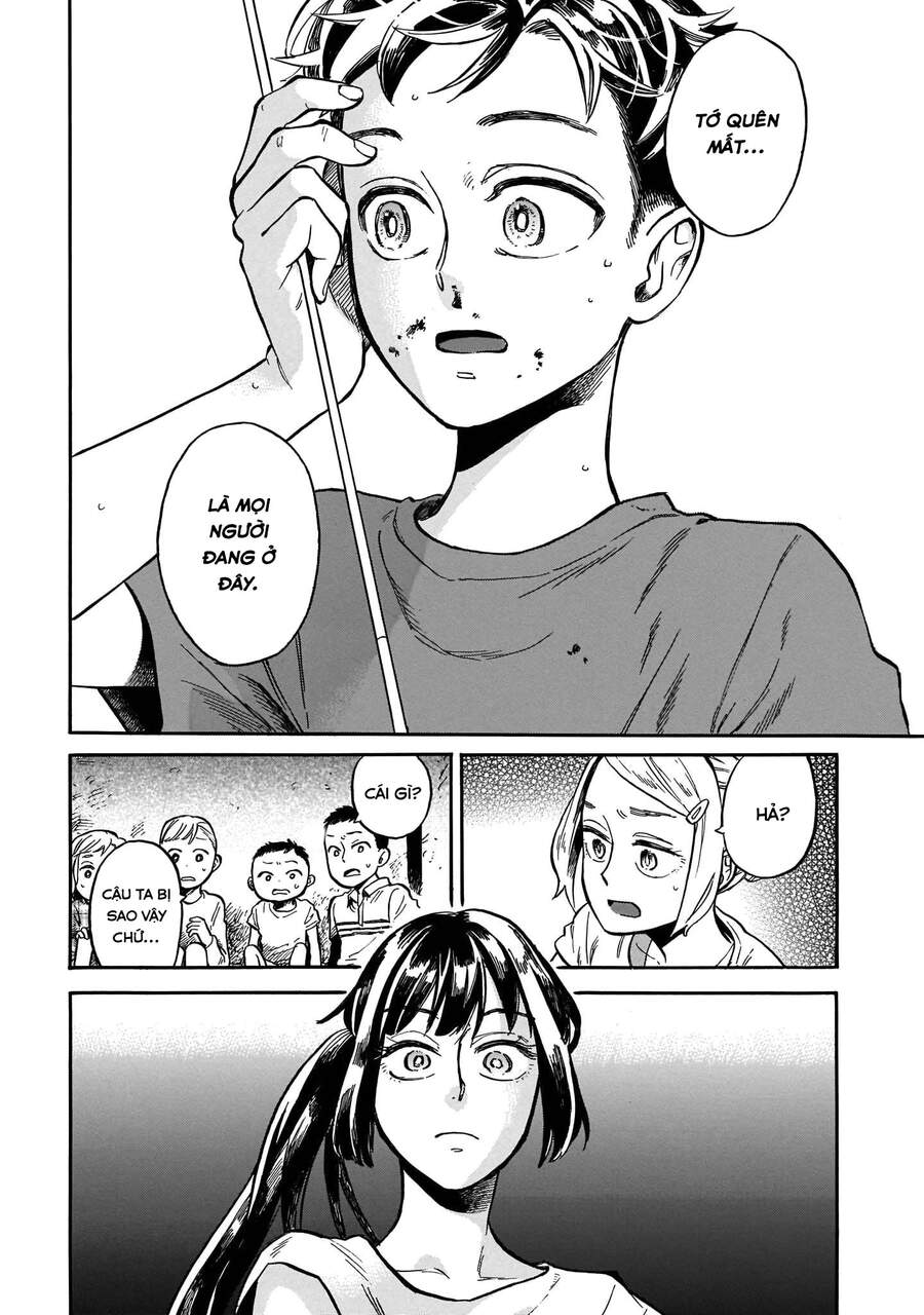 Khiêu Vũ Dưới Ánh Chiều Tà Cùng Dải Ruy Băng Của Tôi Chapter 3 - 32