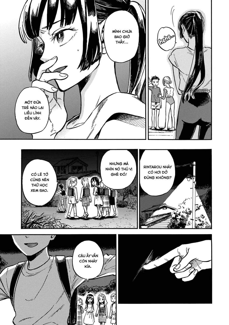 Khiêu Vũ Dưới Ánh Chiều Tà Cùng Dải Ruy Băng Của Tôi Chapter 3 - 33