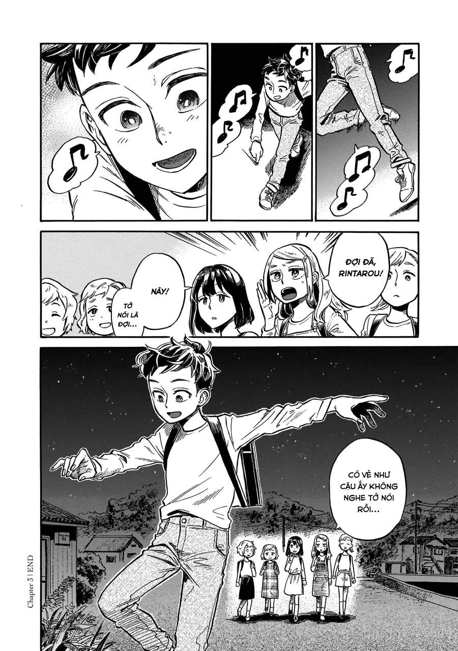 Khiêu Vũ Dưới Ánh Chiều Tà Cùng Dải Ruy Băng Của Tôi Chapter 3 - 34