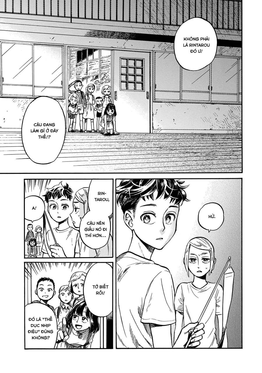 Khiêu Vũ Dưới Ánh Chiều Tà Cùng Dải Ruy Băng Của Tôi Chapter 3 - 5