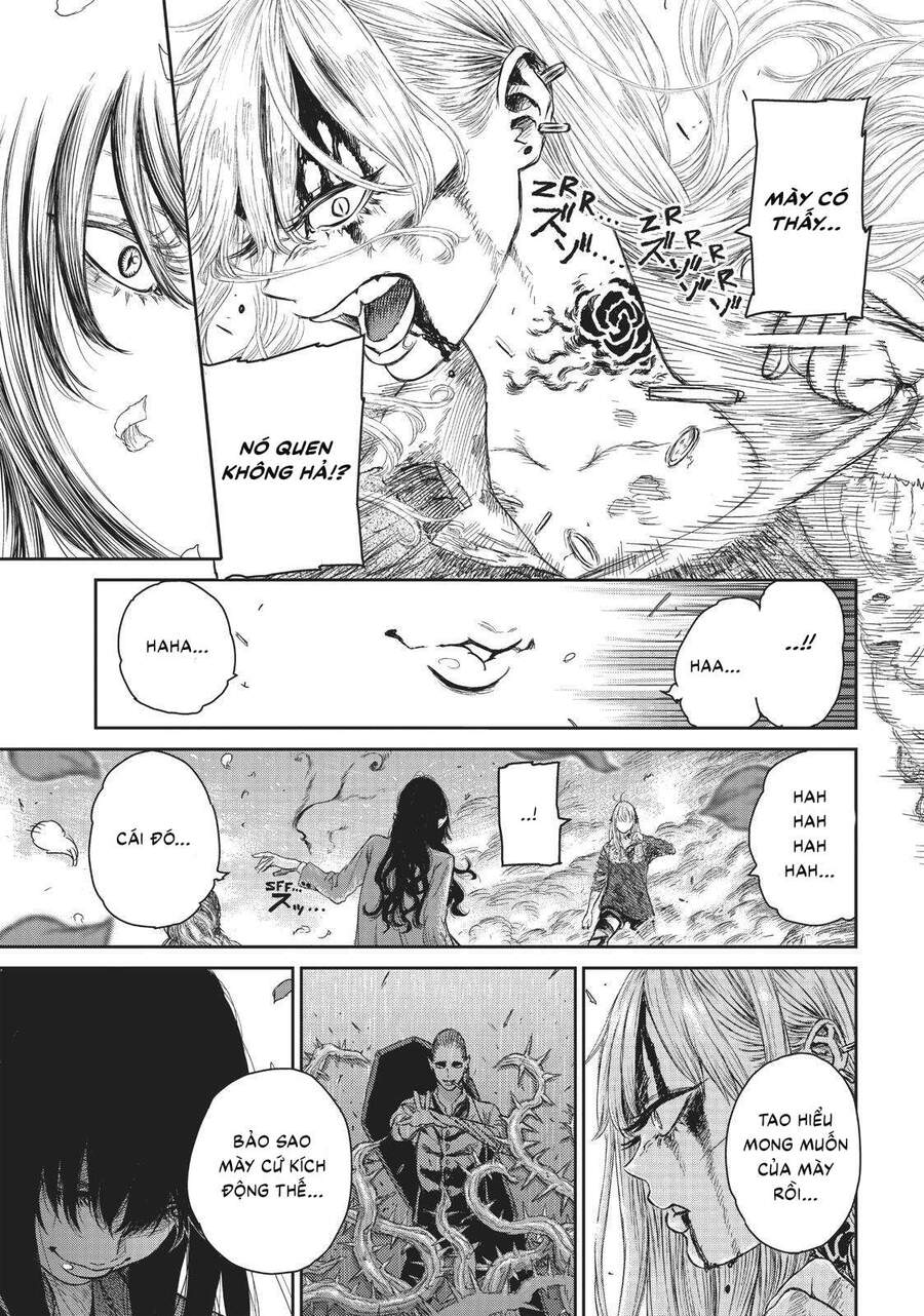 Majo To Yajuu Chapter 2 - 12
