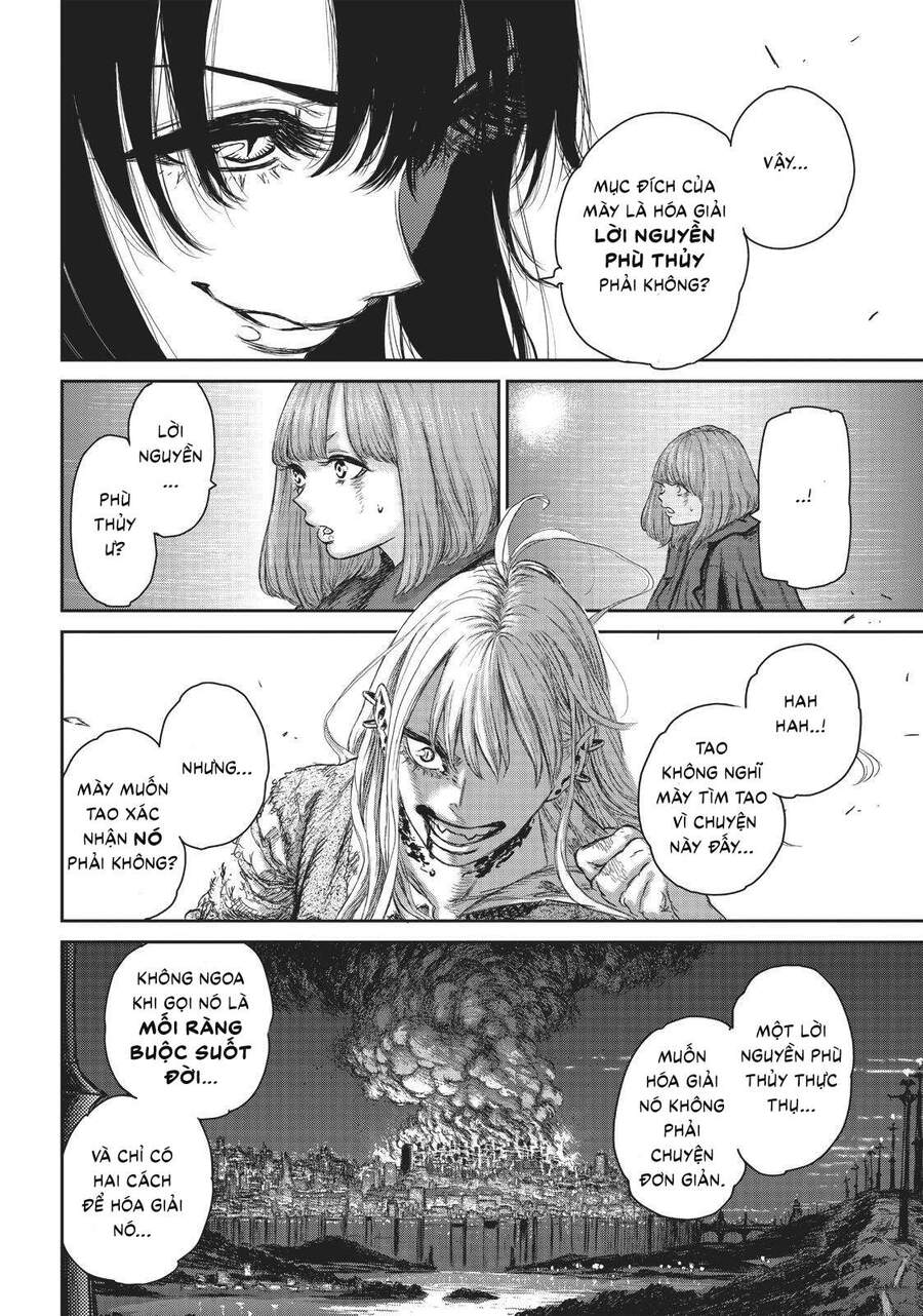 Majo To Yajuu Chapter 2 - 13