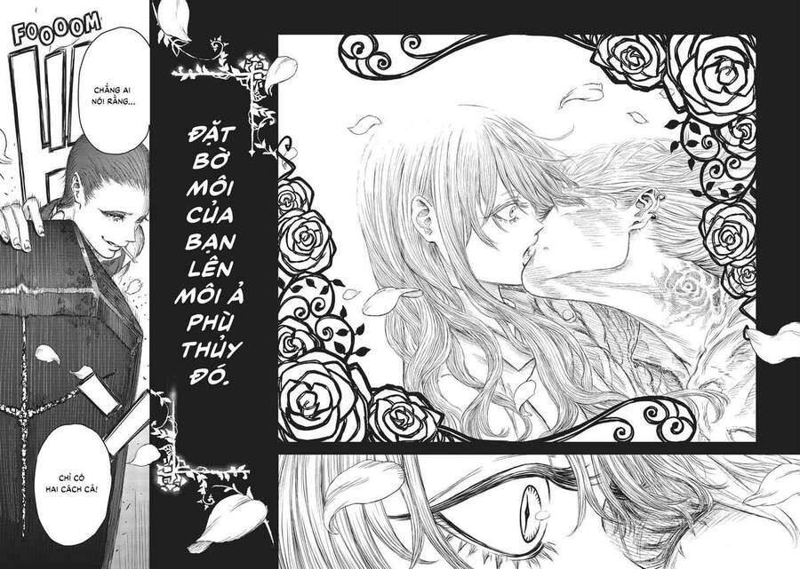 Majo To Yajuu Chapter 2 - 19