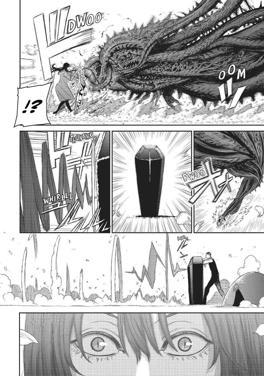 Majo To Yajuu Chapter 2 - 20