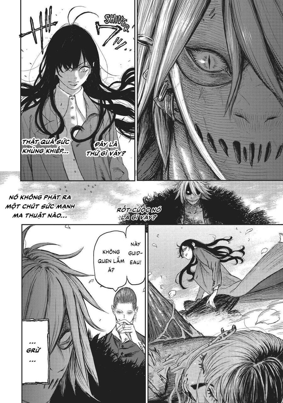 Majo To Yajuu Chapter 2 - 25