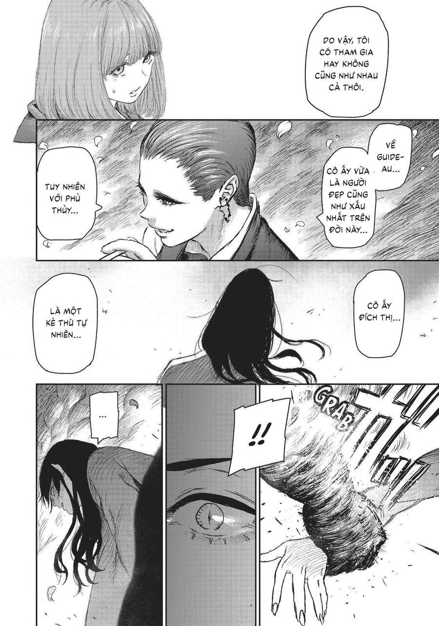 Majo To Yajuu Chapter 2 - 35