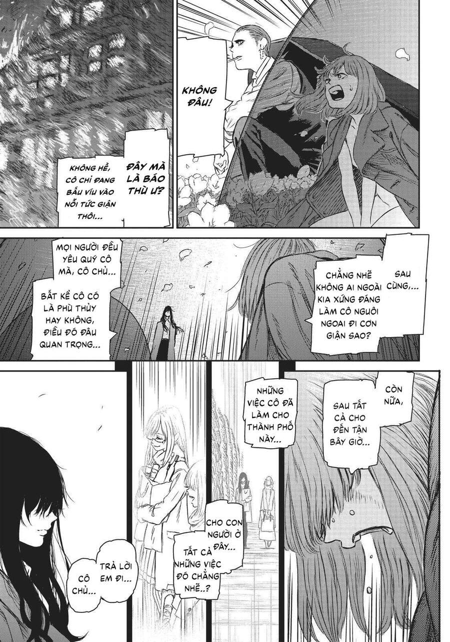 Majo To Yajuu Chapter 2 - 8
