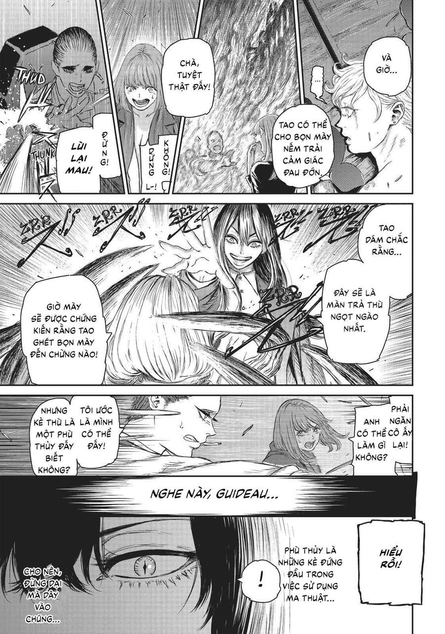 Majo To Yajuu Chapter 2 - 10