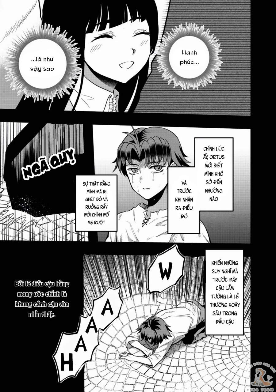 Sword, Tiara And High Heels Chapter 6 - 4