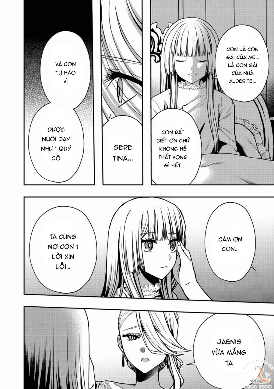 Sword, Tiara And High Heels Chapter 6 - 9
