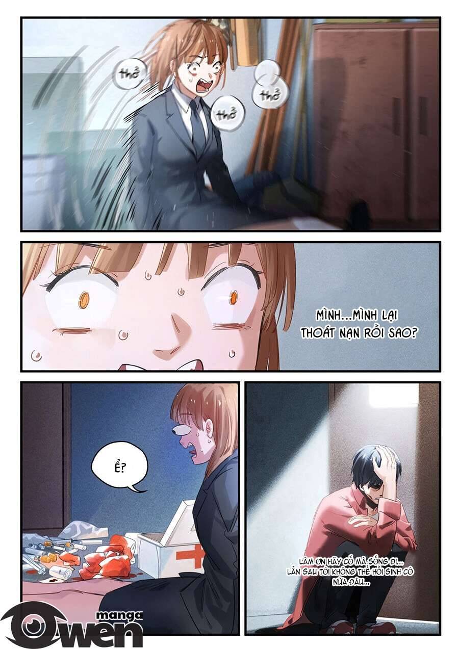 Chết Vì Chán Chapter 2 - 2