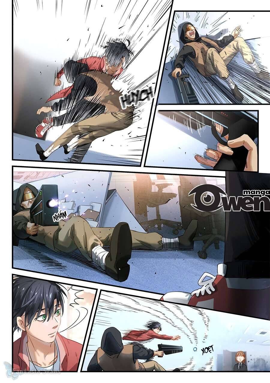 Chết Vì Chán Chapter 2 - 12