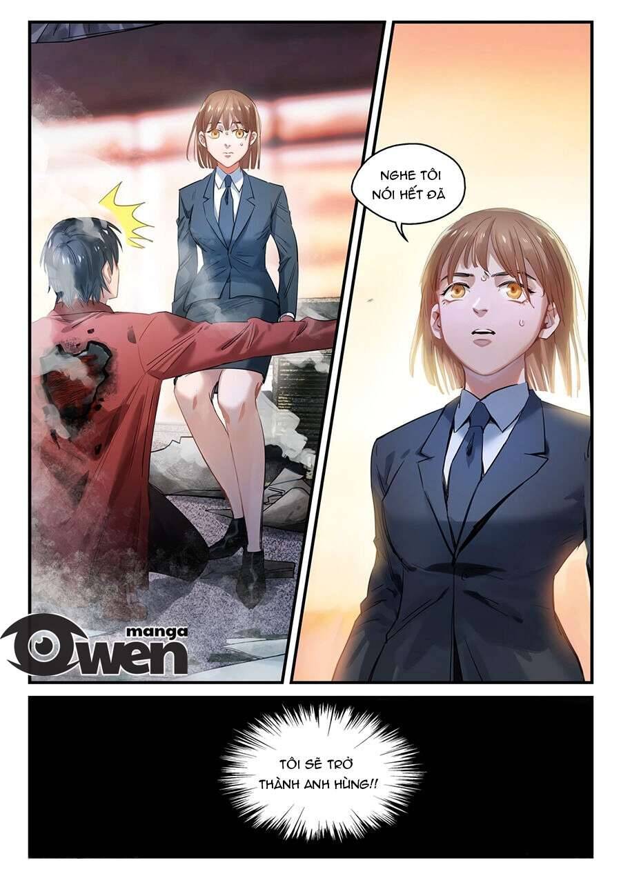 Chết Vì Chán Chapter 2 - 14