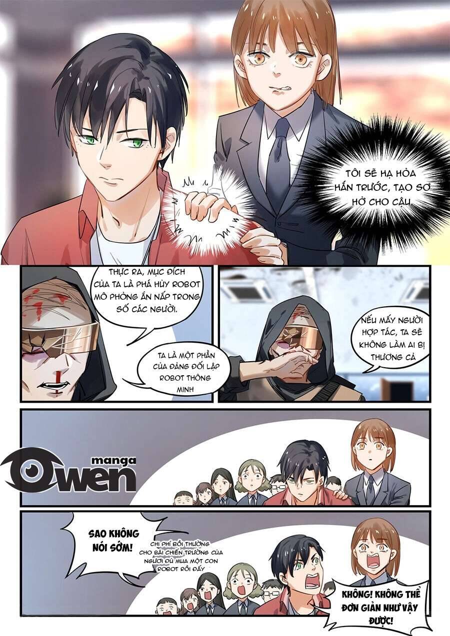 Chết Vì Chán Chapter 2 - 16