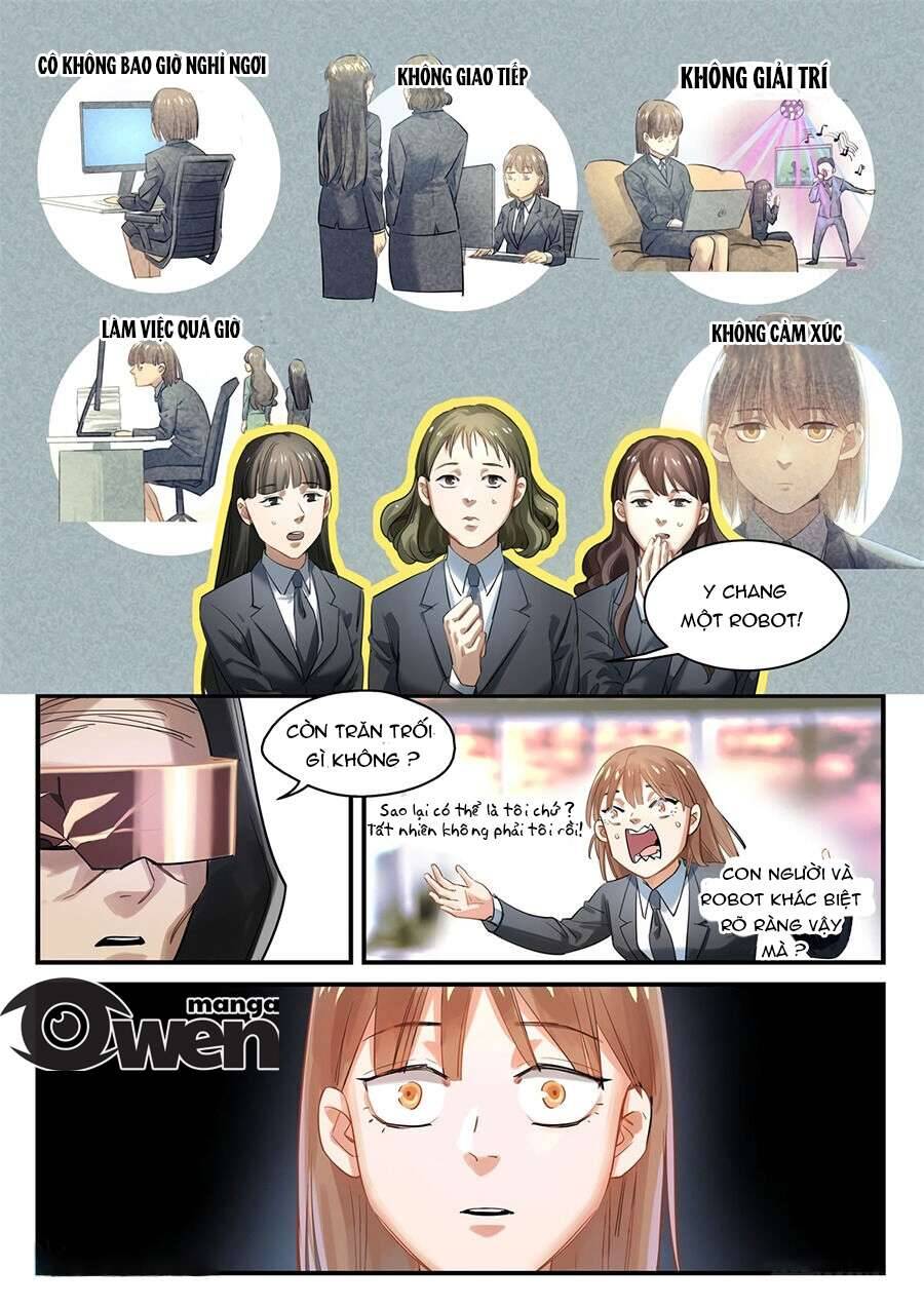 Chết Vì Chán Chapter 2 - 18