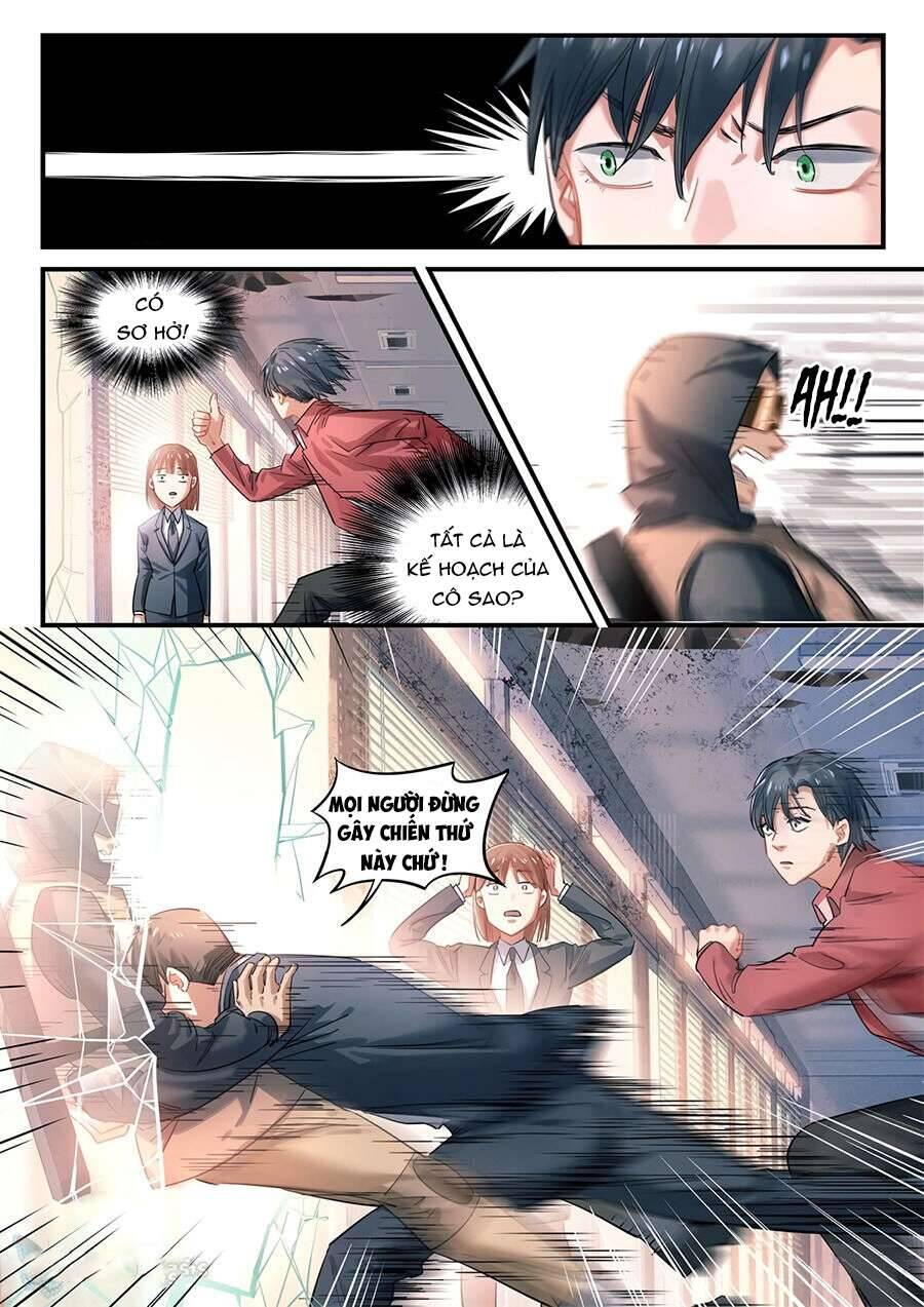 Chết Vì Chán Chapter 2 - 21