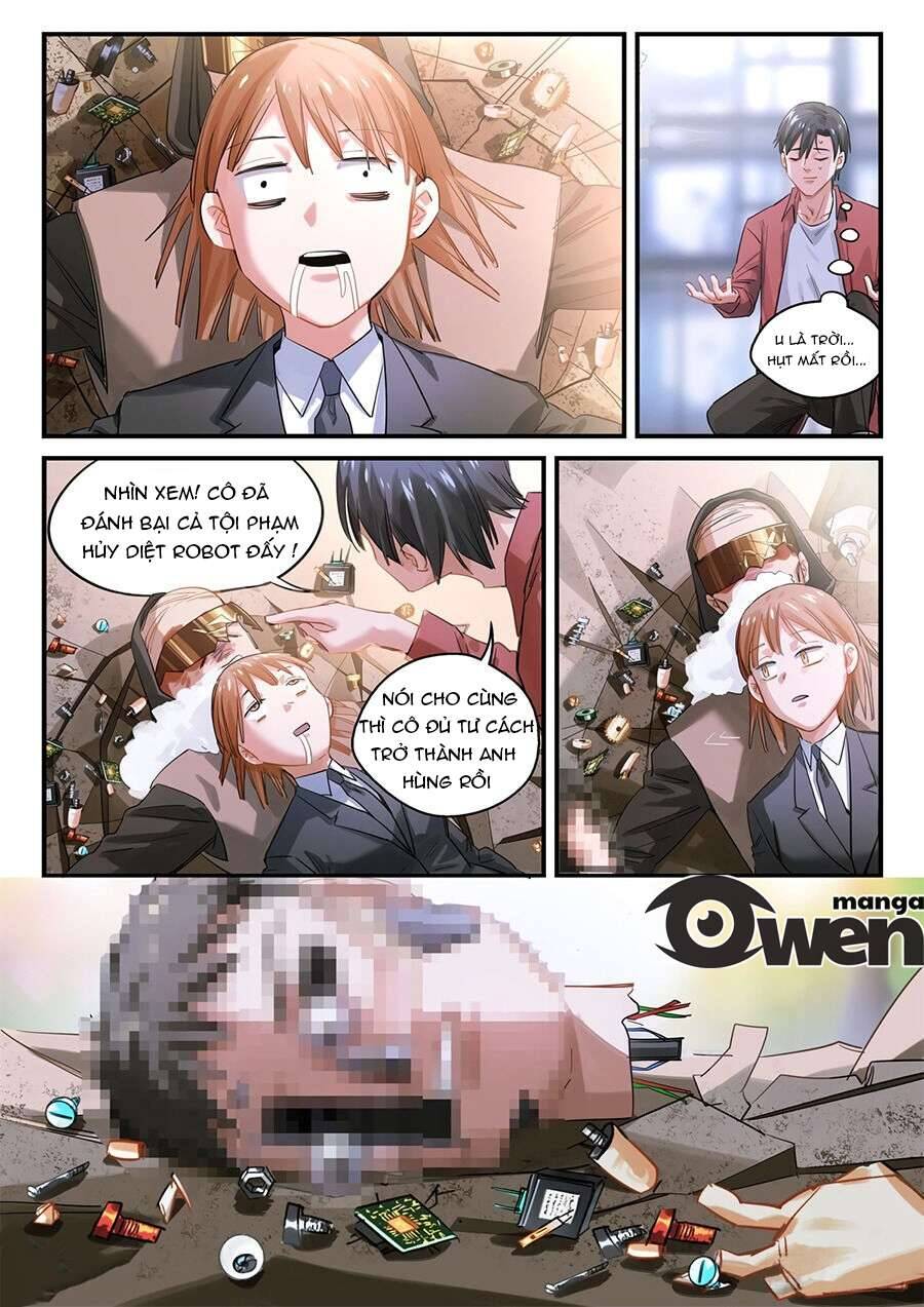 Chết Vì Chán Chapter 2 - 24