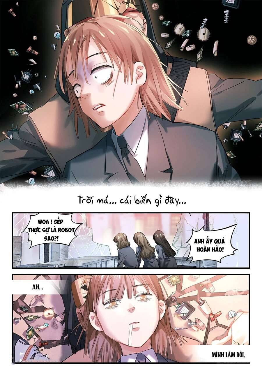 Chết Vì Chán Chapter 2 - 25