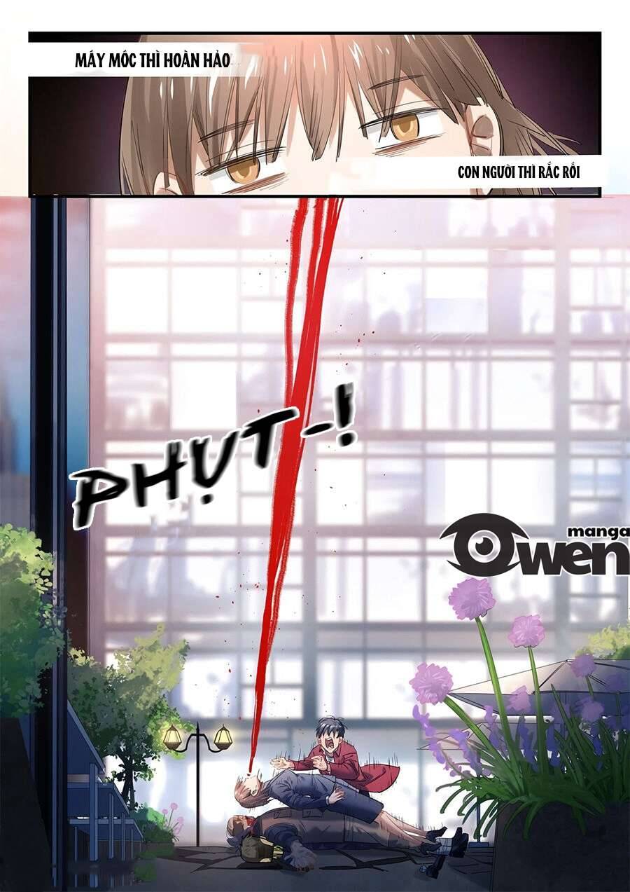 Chết Vì Chán Chapter 2 - 26