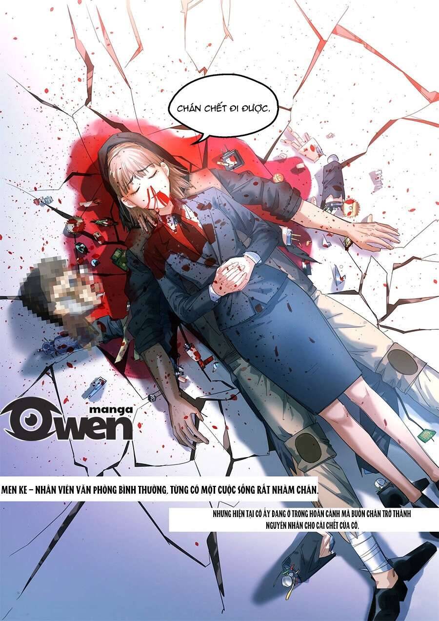 Chết Vì Chán Chapter 2 - 28