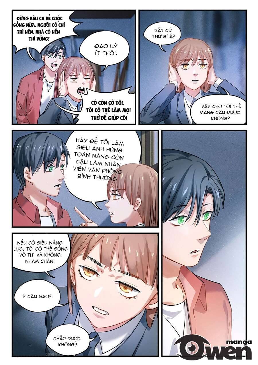 Chết Vì Chán Chapter 2 - 4