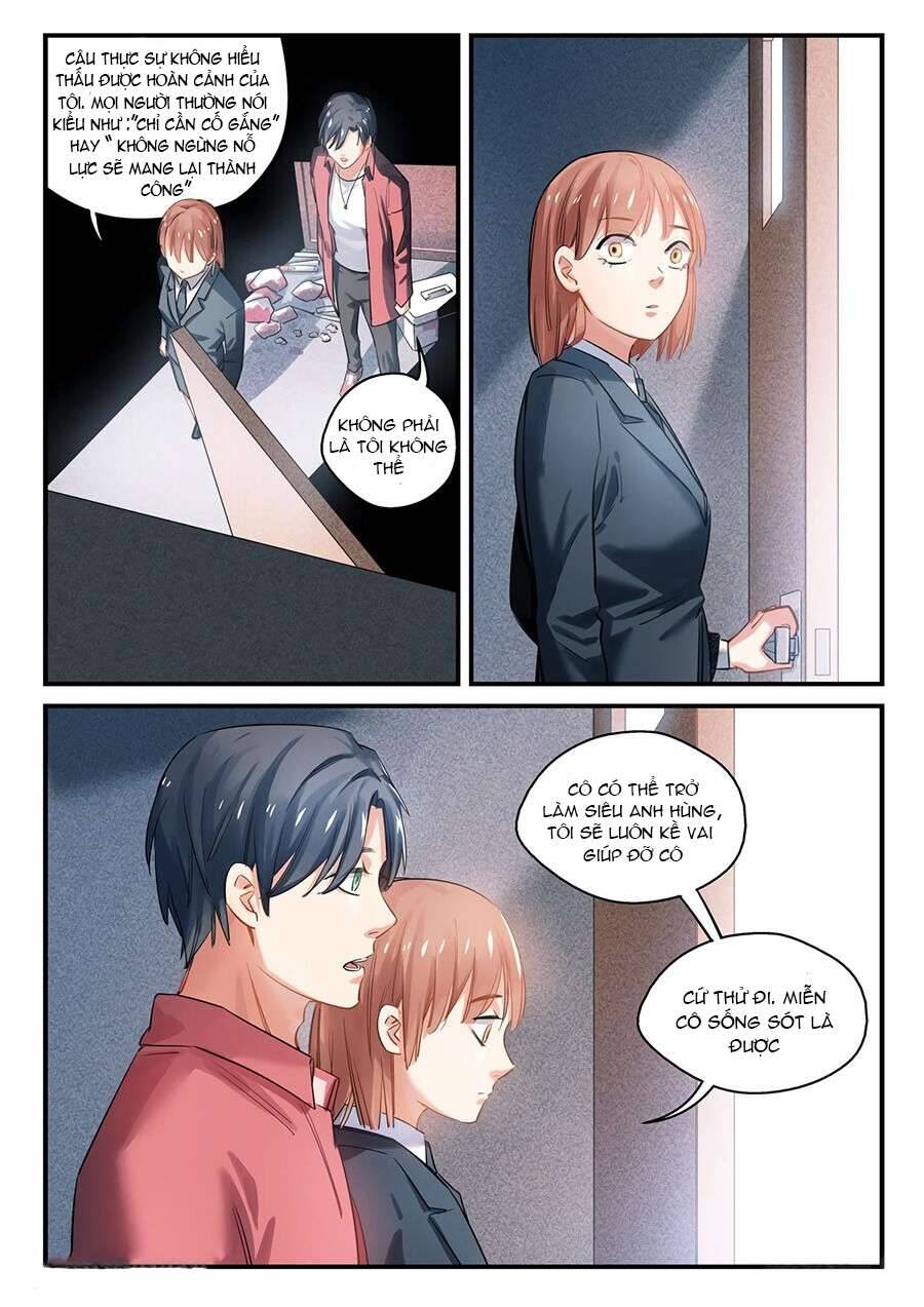 Chết Vì Chán Chapter 2 - 5