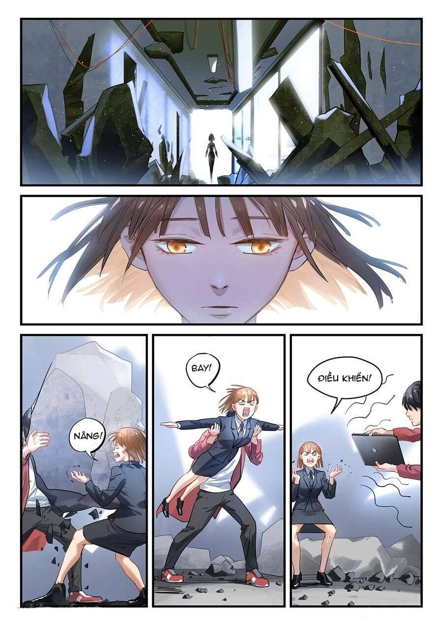 Chết Vì Chán Chapter 2 - 7